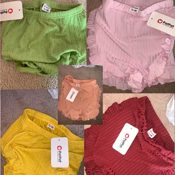 PatPat shorts - Picture 1 of 6